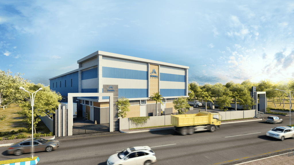 Merrill Logistic Hub